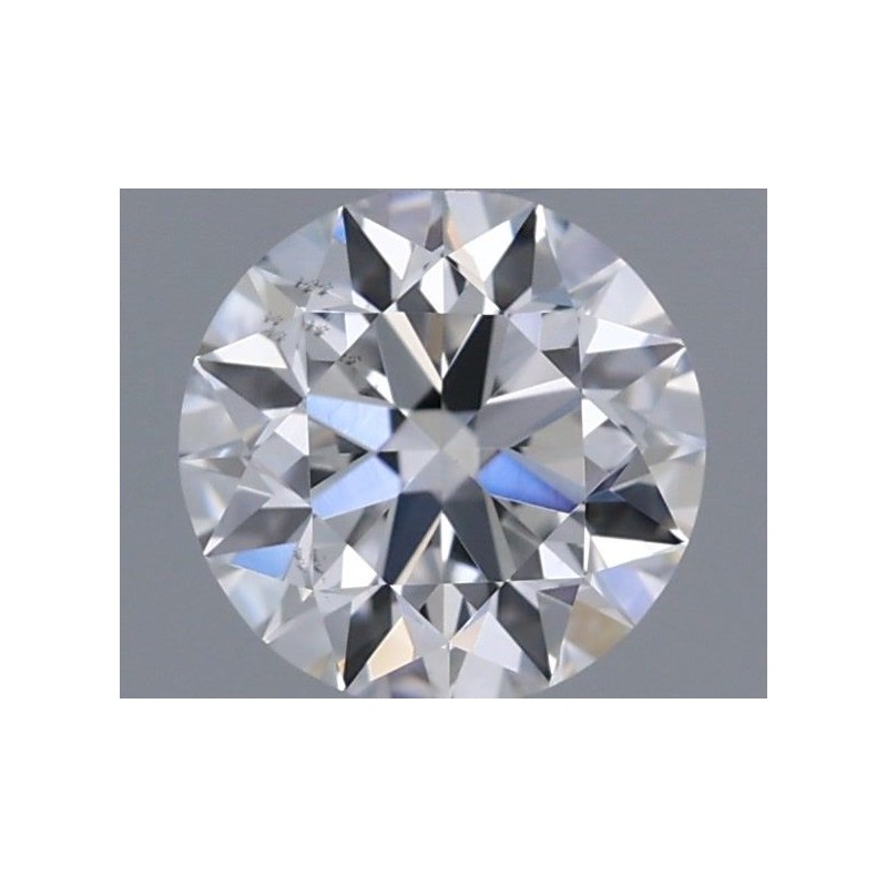 Diament szlif okrągły, 0.45ct, SI1, E, GIA 6522098750