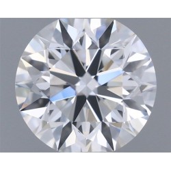 Diament szlif okrągły, 0.7ct, VVS2, D, GIA 1483877030