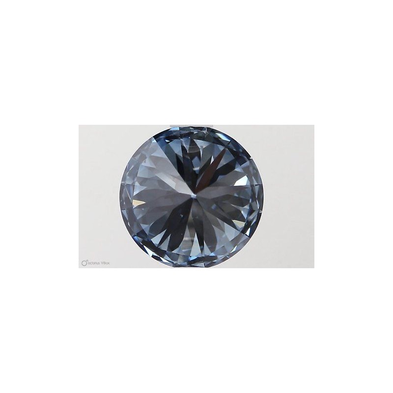 Diament laboratoryjny o barwie fantazyjnej szlif okrągły, 1.51ct, VVS2, Fancy Vivid Blue, IGI LG581331332 Diament laboratoryjny o barwie fantazyjnej szlif okrągły, 1.51ct, VVS2, Fancy Vivid Blue, IGI LG581331332