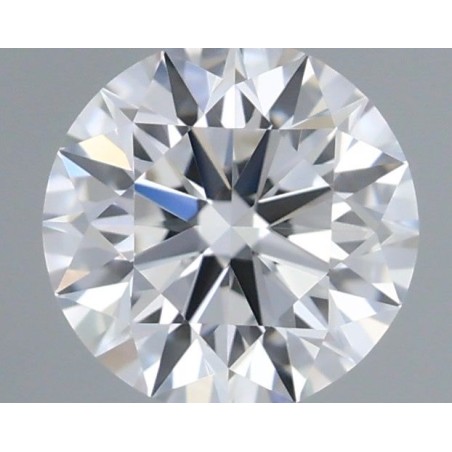 Diament szlif okrągły, 0.37ct, VVS2, D, GIA 2524074064