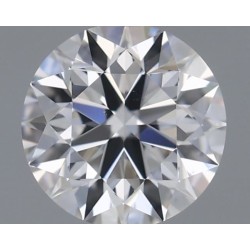 Diament szlif okrągły, 0.45ct, VS2, E, GIA 5516616151
