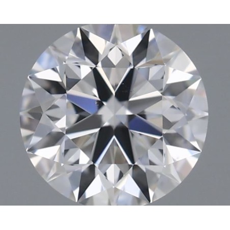 Diament szlif okrągły, 0.45ct, VS2, E, GIA 5516616151