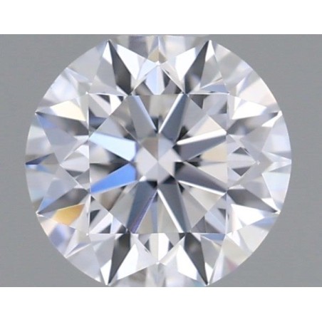 Diament szlif okrągły, 0.45ct, VVS2, D, GIA 6472511610