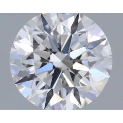 Diament szlif okrągły, 0.45ct, VVS2, E, GIA 2496103799