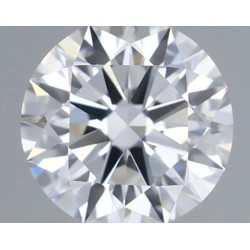 Diament szlif okrągły, 0.4ct, VVS1, D, GIA 5526357940