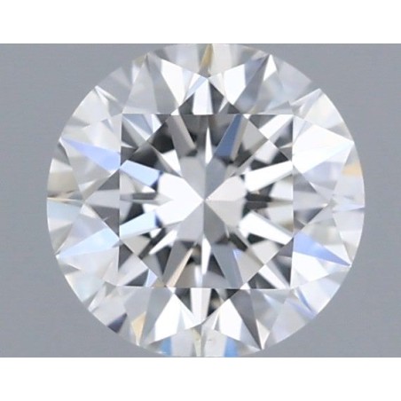 Diament szlif okrągły, 0.42ct, VS2, F, GIA 5523476659
