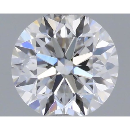 Diament szlif okrągły, 0.46ct, VS1, E, GIA 5476851992