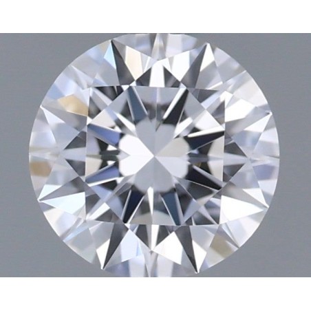 Diament szlif okrągły, 0.41ct, VVS1, D, GIA 7523476220
