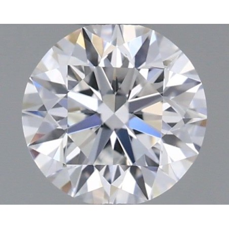 Diament szlif okrągły, 0.45ct, VS2, E, GIA 7526468699