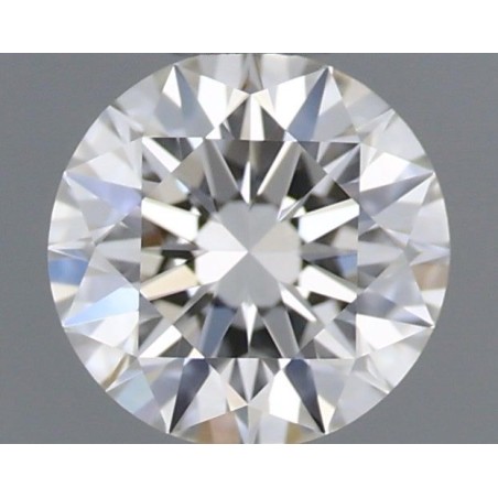 Diament szlif okrągły, 0.44ct, VVS1, H, GIA 2527476686