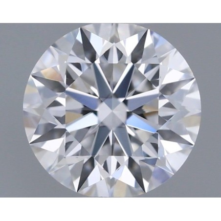 Diament szlif okrągły, 0.47ct, VVS1, D, GIA 7528328941