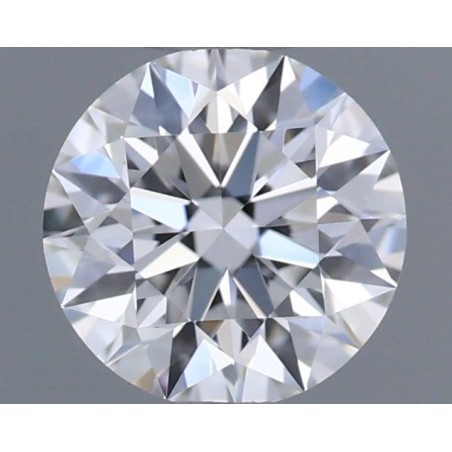 Diament szlif okrągły, 0.41ct, VVS1, D, GIA 1525480533