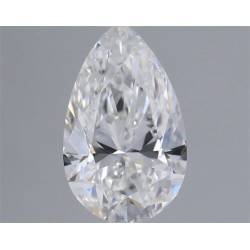 Diament szlif gruszkowy, 0.32ct, VS1, E, GIA 6525634833