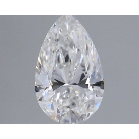 Diament szlif gruszkowy, 0.32ct, VS1, E, GIA 6525634833