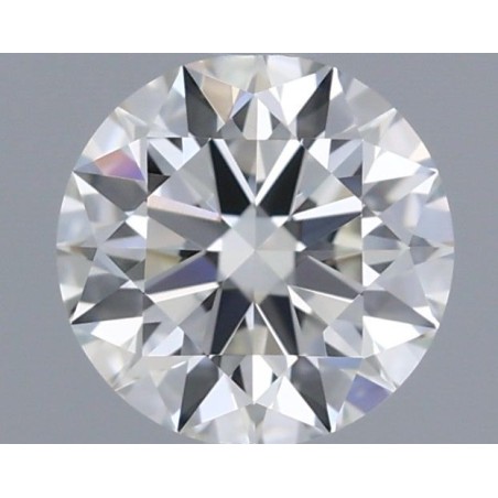 Diament szlif okrągły, 0.42ct, VVS1, H, GIA 5526302706
