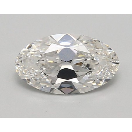 Diament laboratoryjny szlif owalny, 1.65ct, VVS2, E, IGI LG760517732