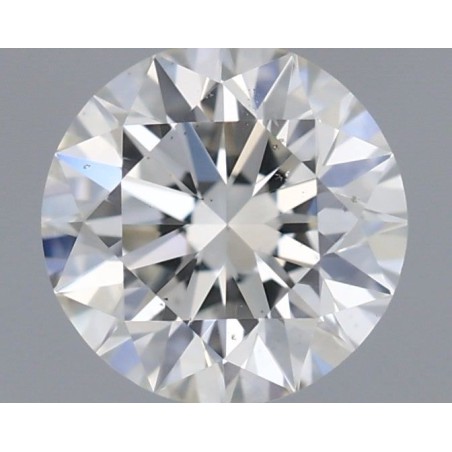 Diament szlif okrągły, 0.45ct, SI1, H, GIA 6525783911