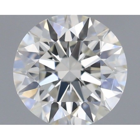 Diament szlif okrągły, 0.45ct, VVS1, I, GIA 1525783458
