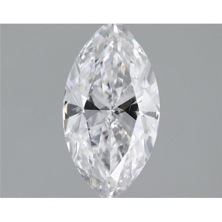 Diament markiza, 0.8ct, SI1, D, GIA 3495309160