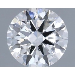 Diament szlif okrągły, 0.45ct, SI1, G, GIA 2517614700