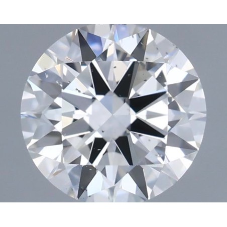 Diament szlif okrągły, 0.45ct, SI1, G, GIA 2517614700