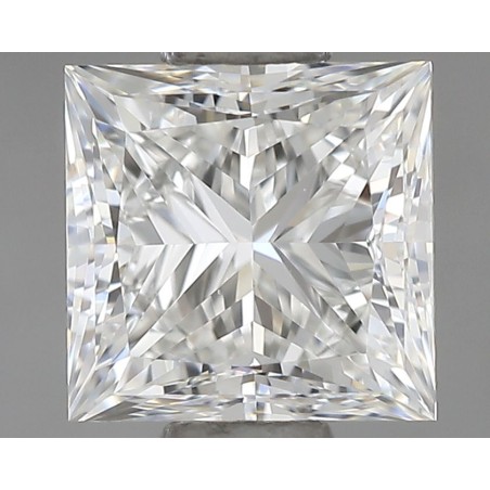 Diament szlif princess, 0.7ct, VVS1, G, GIA 3465215891