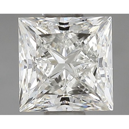 Diament szlif princess, 0.8ct, VS2, I, GIA 6421724699