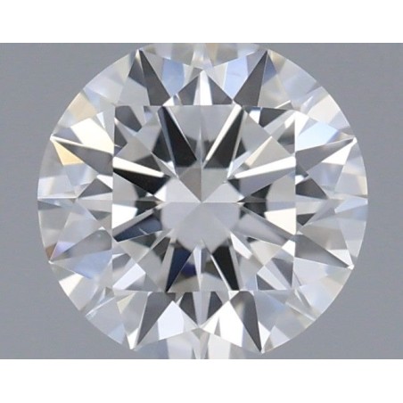 Diament szlif okrągły, 0.45ct, SI1, H, GIA 6512701104