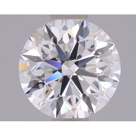 Diament laboratoryjny szlif okrągły, 1ct, VVS2, D, IGI LG760572380