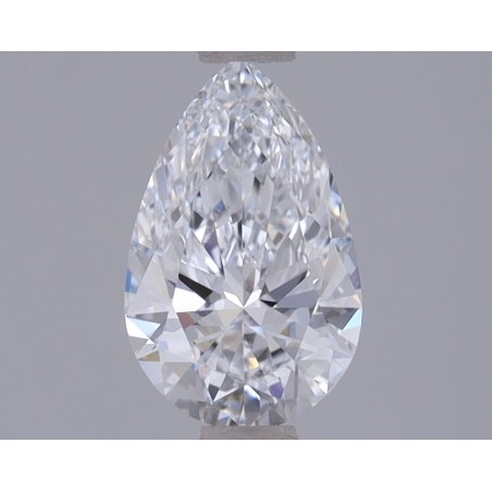 Diament laboratoryjny szlif gruszkowy, 1.01ct, VVS2, E, IGI LG760590909