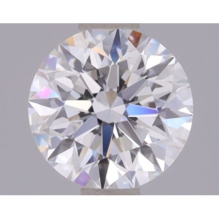 Diament laboratoryjny szlif okrągły, 1ct, VVS2, D, IGI LG760572392