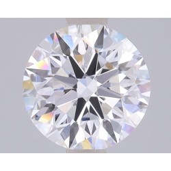 Diament laboratoryjny szlif okrągły, 1.51ct, VVS2, D, IGI LG760512023