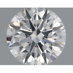 Diament szlif okrągły, 0.73ct, VVS1, F, GIA 7501171850