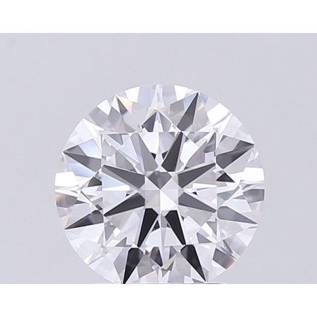 Diament laboratoryjny szlif okrągły, 2.52ct, VVS2, D, IGI LG756537267