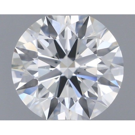 Diament szlif okrągły, 0.72ct, VS2, I, GIA 7508158922