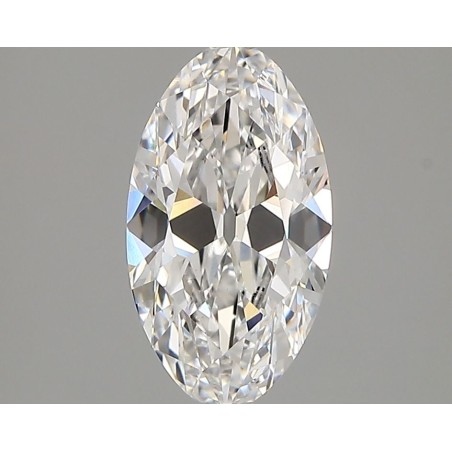 Diament laboratoryjny szlif owalny, 1.61ct, VVS2, D, IGI LG760572481