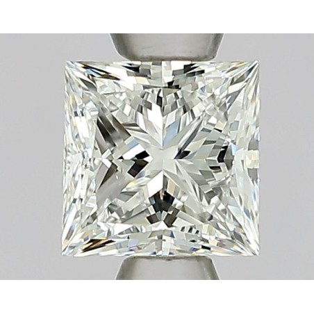 Diament szlif princess, 0.45ct, VS1, D, GIA 2444972944