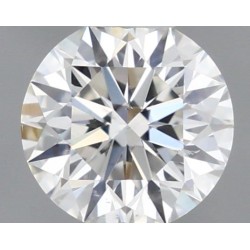 Diament szlif okrągły, 0.34ct, SI2, I, GIA 2497850453