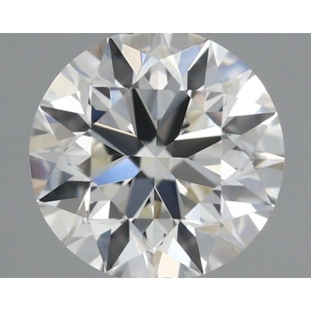 Diament szlif okrągły, 0.45ct, VVS1, I, GIA 6472580345