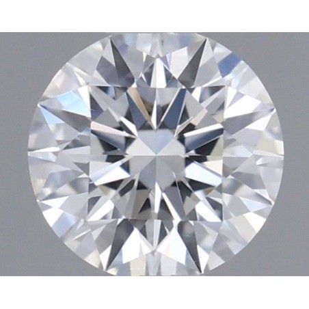 Diament szlif okrągły, 0.34ct, VVS1, D, GIA 1497161424