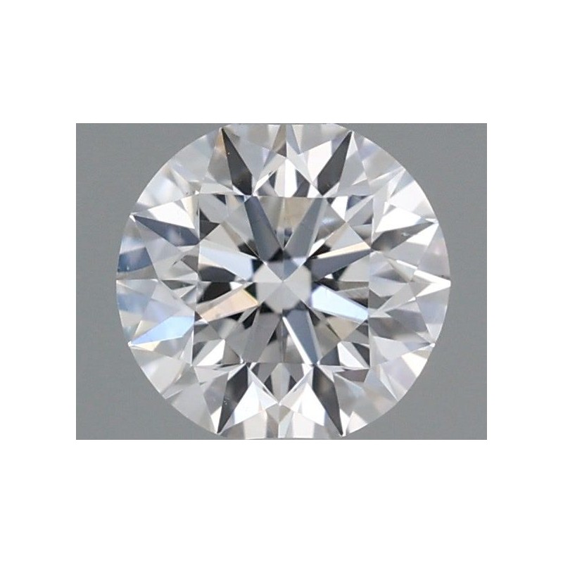 Diament szlif okrągły, 0.45ct, SI1, E, GIA 2526481355