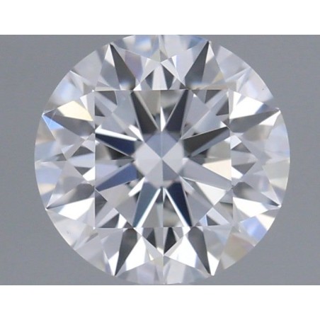 Diament szlif okrągły, 0.37ct, VS2, E, GIA 7521356860