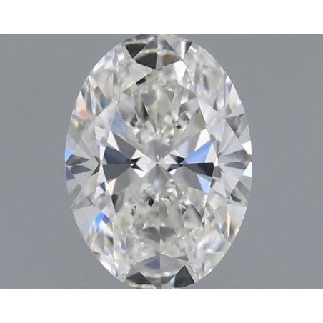 Diament szlif owalny, 0.46ct, VVS1, H, GIA 6525625067