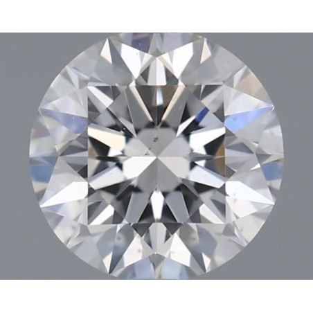 Diament szlif okrągły, 0.45ct, SI1, E, GIA 1528361311