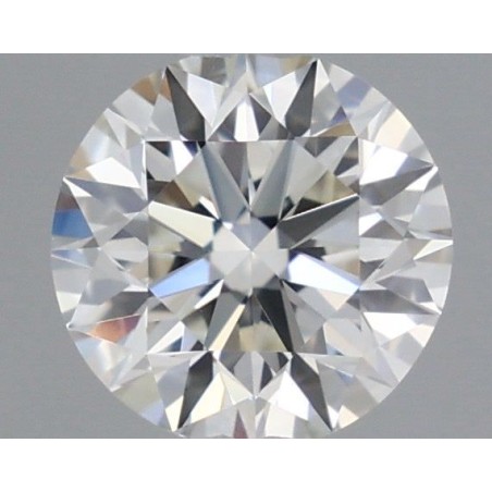 Diament szlif okrągły, 0.45ct, VS1, I, GIA 2446976432