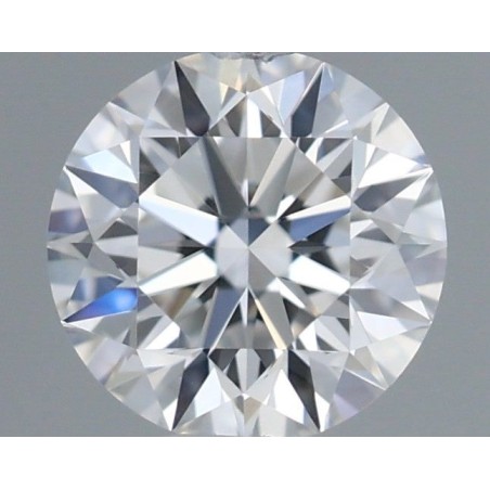Diament szlif okrągły, 0.38ct, VVS2, E, GIA 7518856103