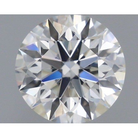 Diament szlif okrągły, 0.48ct, VS2, I, GIA 6521101772