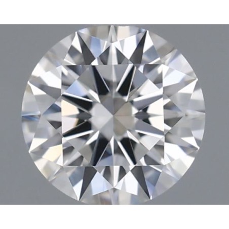 Diament szlif okrągły, 0.37ct, VVS2, E, GIA 7528305084