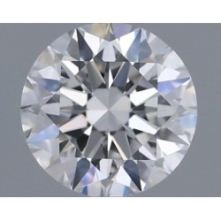 Diament szlif okrągły, 0.45ct, VVS2, D, GIA 2526088439