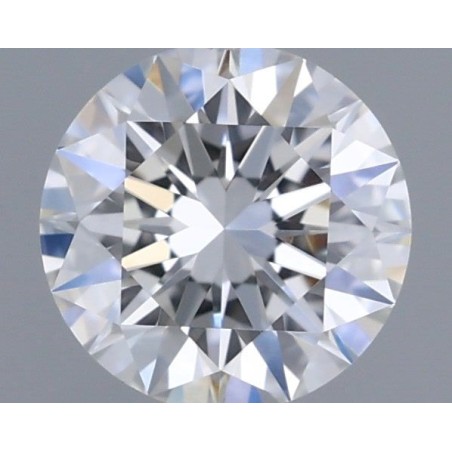 Diament szlif okrągły, 0.38ct, VVS1, E, GIA 6521101595
